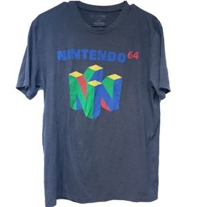 Nintendo 64 Graphic T-Shirt